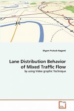 Lane Distribution Behavior of Mixed Traffic Flow