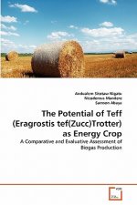 Potential of Teff (Eragrostis tef(Zucc)Trotter) as Energy Crop