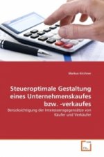 Steueroptimale Gestaltung eines Unternehmenskaufes bzw. -verkaufes