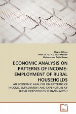 Economic Analysis on Patterns of Income-Employment of Rural Households