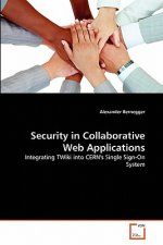 Security in Collaborative Web Applications