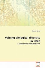 Valuing biological diversity in Chile