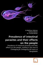 Prevalence of intestinal parasites and their effects on the people