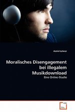 Moralisches Disengagement bei illegalem Musikdownload