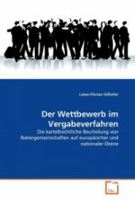 Der Wettbewerb im Vergabeverfahren