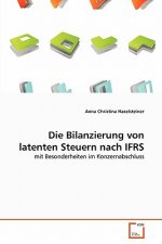 Bilanzierung von latenten Steuern nach IFRS