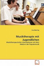 Musiktherapie mit Jugendlichen