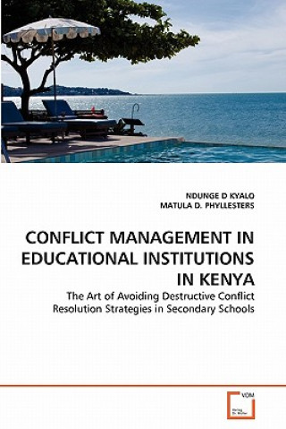 Conflict Management in Educational Institutions in Kenya