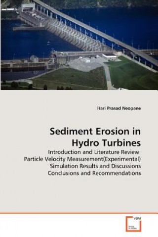 Sediment Erosion in Hydro Turbines