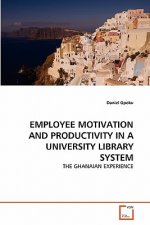 Employee Motivation and Productivity in a University Library System