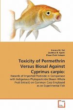 Toxicity of Permethrin Versus Biosal Against Cyprinus carpio