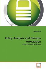 Policy Analysis and Remote Attestation