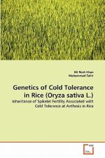 Genetics of Cold Tolerance in Rice (Oryza sativa L.)