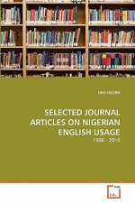 Selected Journal Articles on Nigerian English Usage