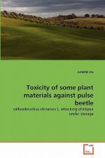 Toxicity of some plant materials against pulse beetle