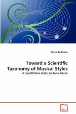 Toward a Scientific Taxonomy of Musical Styles