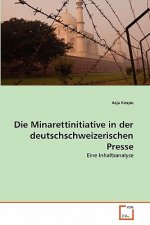 Minarettinitiative in der deutschschweizerischen Presse