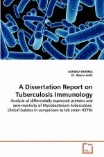 Dissertation Report on Tuberculosis Immunology