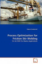 Process Optimization for Friction Stir Welding