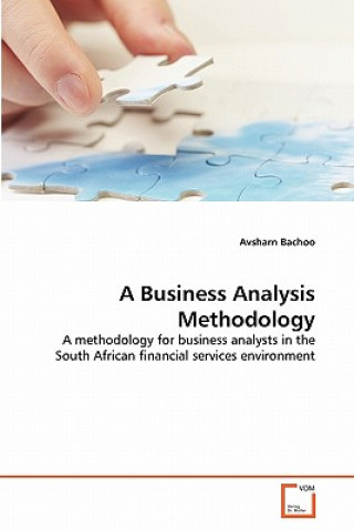 Business Analysis Methodology