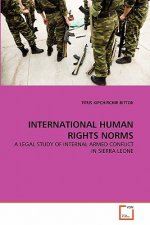 International Human Rights Norms