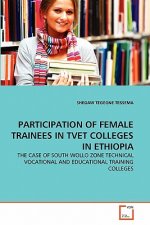Participation of Female Trainees in Tvet Colleges in Ethiopia