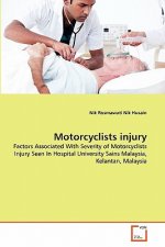 Motorcyclists injury