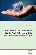 process to increase Solid Oxide Fuel Cells durability