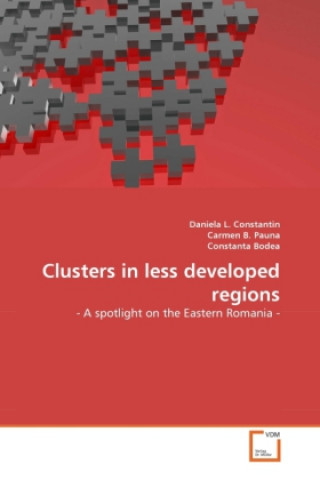 Clusters in less developed regions