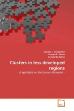 Clusters in less developed regions