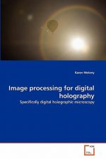 Image processing for digital holography