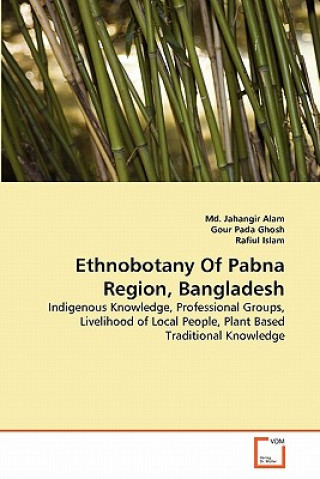 Ethnobotany Of Pabna Region, Bangladesh