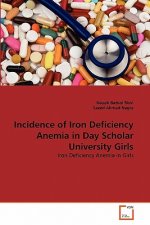 Incidence of Iron Deficiency Anemia in Day Scholar University Girls
