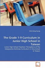 Grade 1-9 Curriculum in Junior High School in Taiwan
