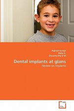 Dental implants at glans