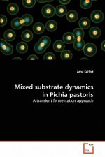 Mixed substrate dynamics in Pichia pastoris
