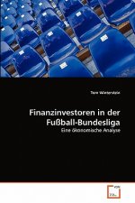 Finanzinvestoren in der Fussball-Bundesliga