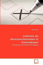 Lotterien als Anreizmechanismen in Unternehmen