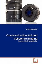 Compressive Spectral and Coherence Imaging