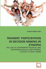 Trainers' Participation in Decision Making in Ethiopia