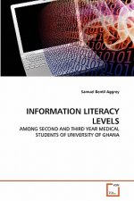 Information Literacy Levels