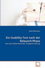 Usability-Test nach der Relaunch-Phase