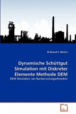 Dynamische Schuttgut Simulation mit Diskreter Elemente Methode DEM