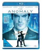 Anomaly - Jede Minute zählt, 1 Blu-ray