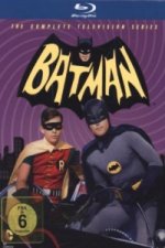 Batman - Die komplette Serie, 13 Blu-rays
