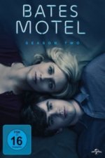 Bates Motel. Season.2, 3 DVDs