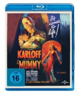 Die Mumie (1932), 1 Blu-ray