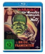 Frankensteins Braut (1935), 1 Blu-ray