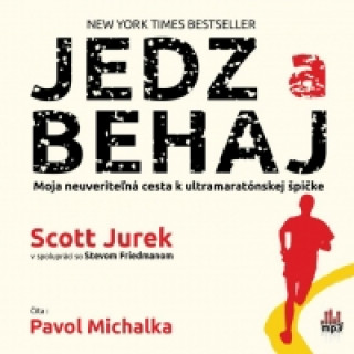 Jedz a behaj - CD