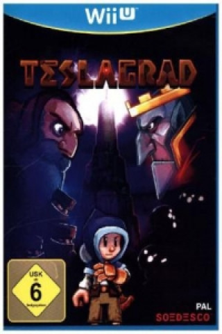 Teslagrad, 1 Nintendo-Wii U-Spiel